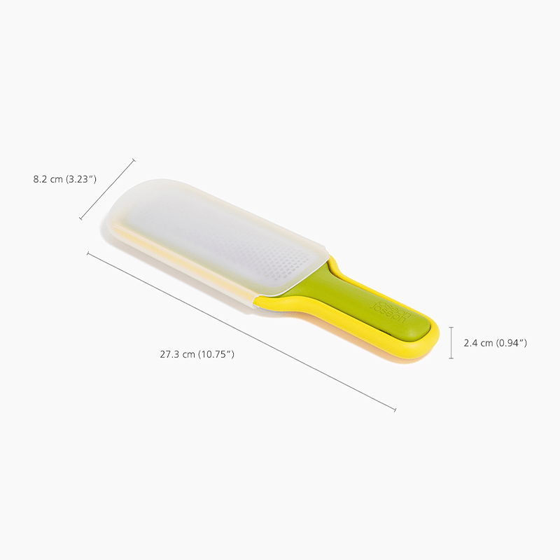 ชุดที่ขูดชีสและผิวผลไม้พร้อมปลอกเก็บ JOSEPH JOSEPH รุ่น NEST&trade; สี GREEN & YELLOW N1000087